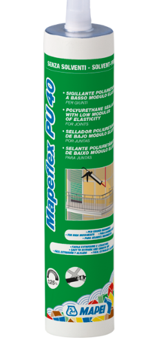 MAPEI Mapeflex PU 40 (pelēks/melns/balts)